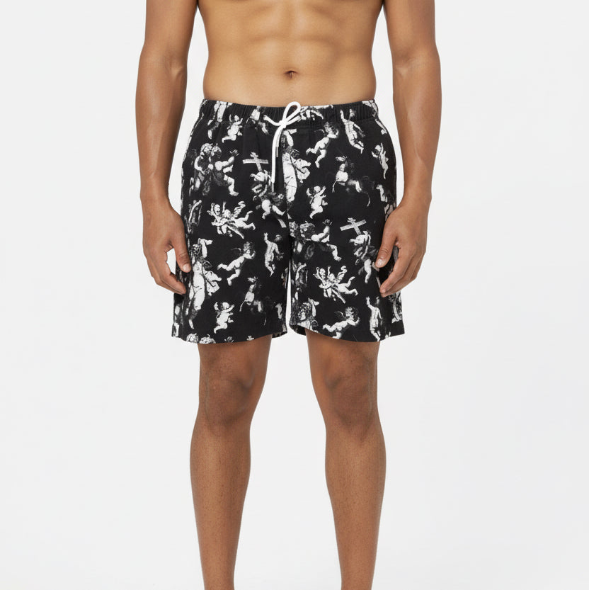 DEAD - Guardian Angel Shorts (L)