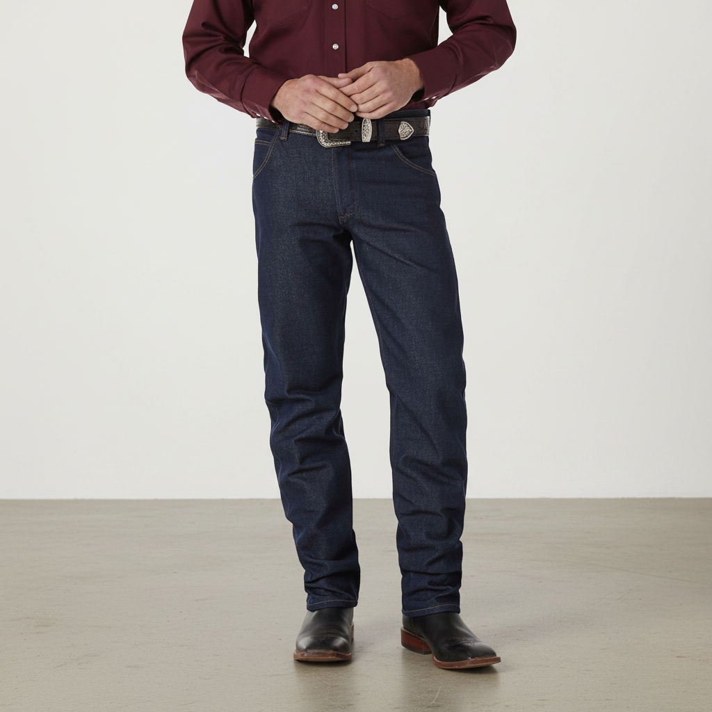 Wrangler - Premium Performance Cowboy Cut Jean (31x30)