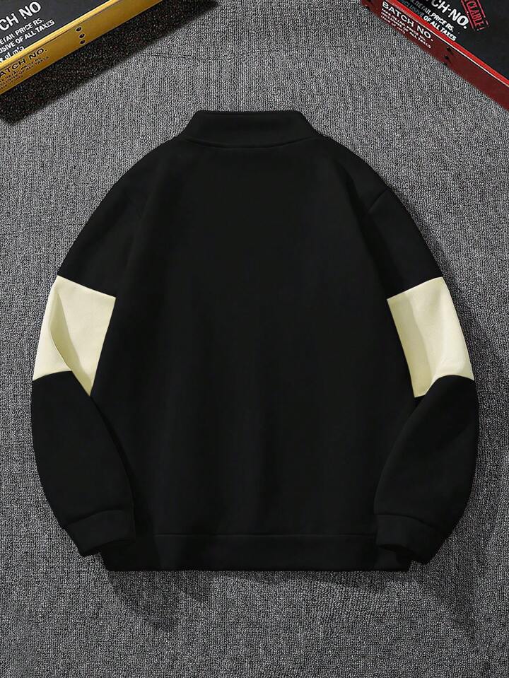 Manfinity - Campus Court LA Sweatshirt (2XL)