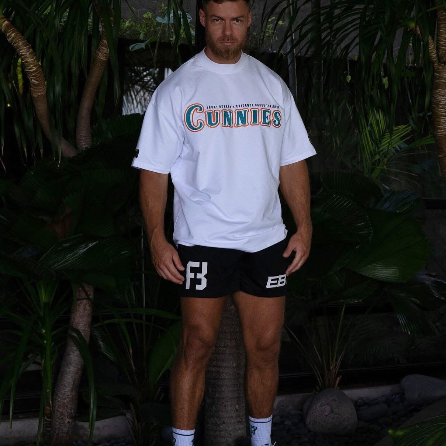 Front Runner x EBT - Cunnies Tee (2XS)