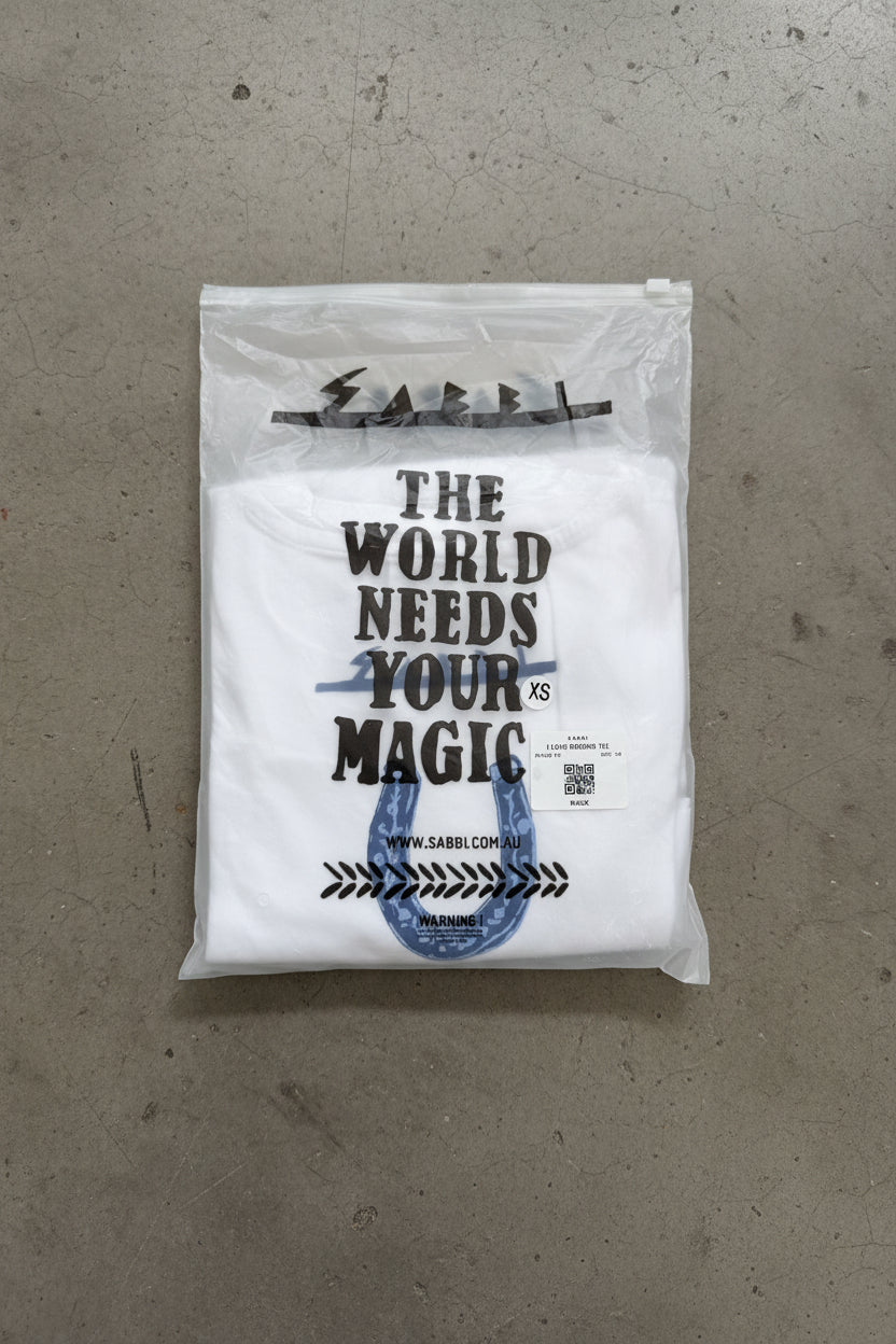 Sabbi - The Very Oversized Rodeo Tee (XL)