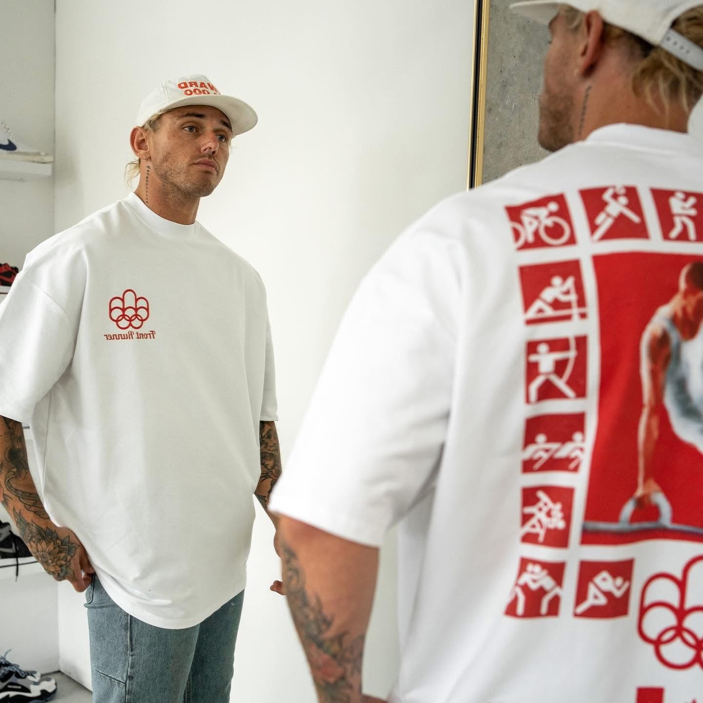 Front Runner - Montreal Games Tee (XS)