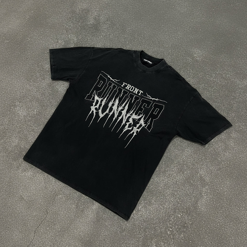 Front Runner - Runner Tattoo Tee (M)