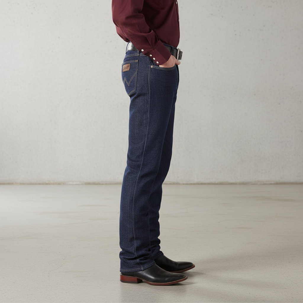 Wrangler - Premium Performance Cowboy Cut Jean (31x30)
