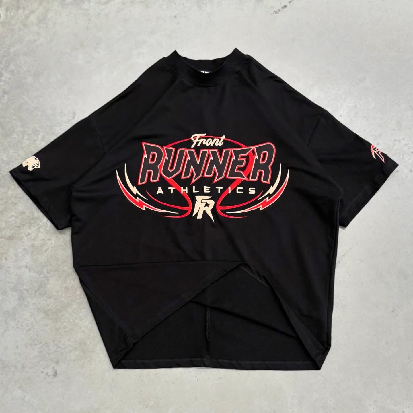 Front Runner - Athletics Tee (M)