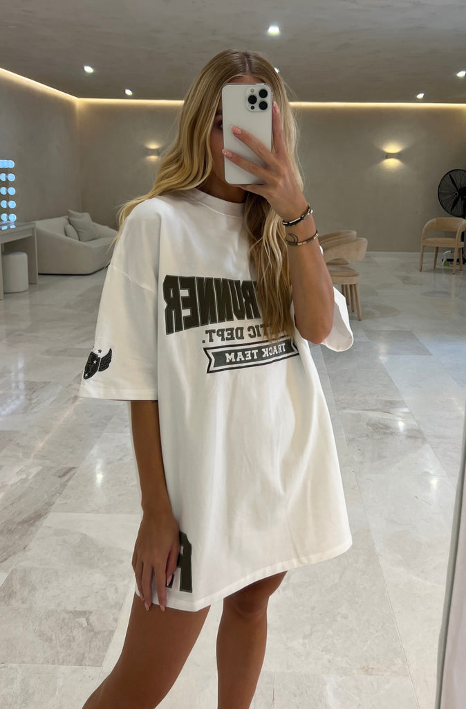 Front Runner - Athletic Dept. Tee (M)