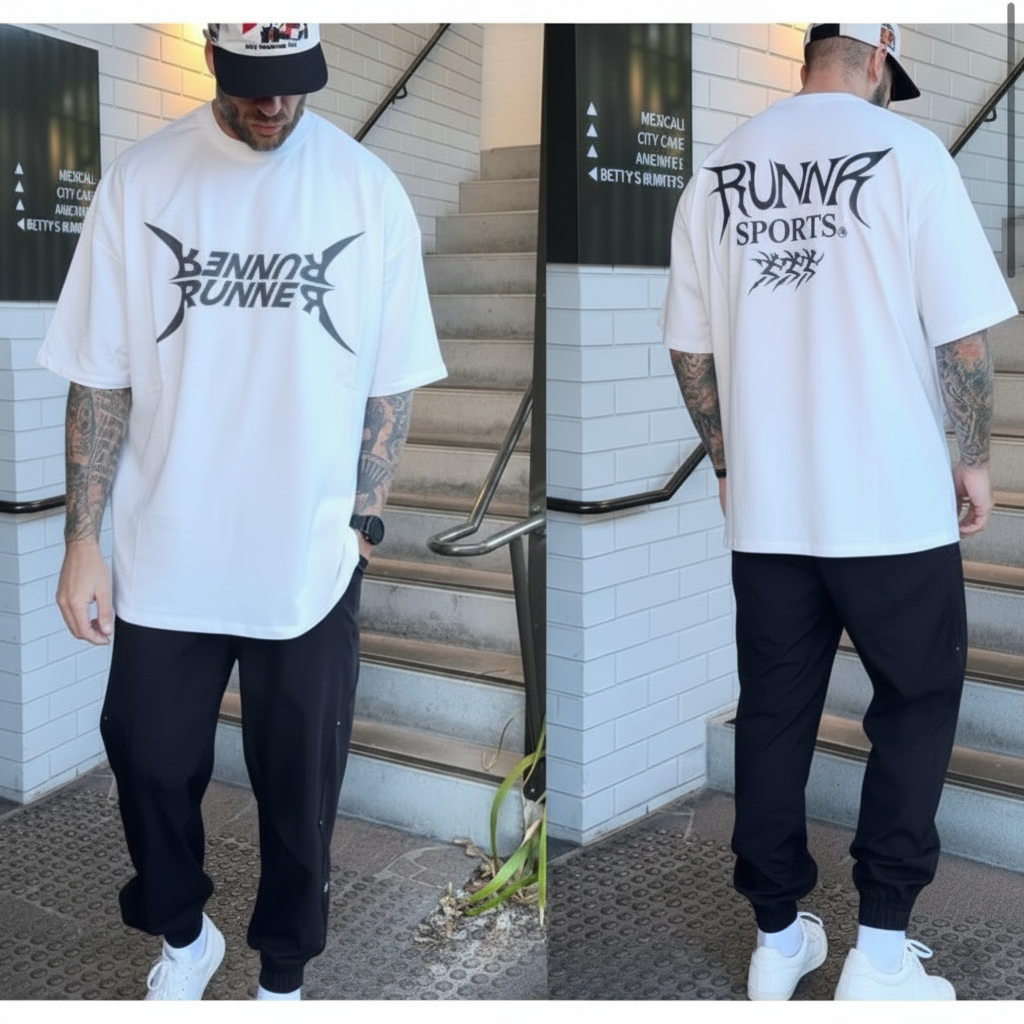 Front Runner - Too Sharp Tee (L)