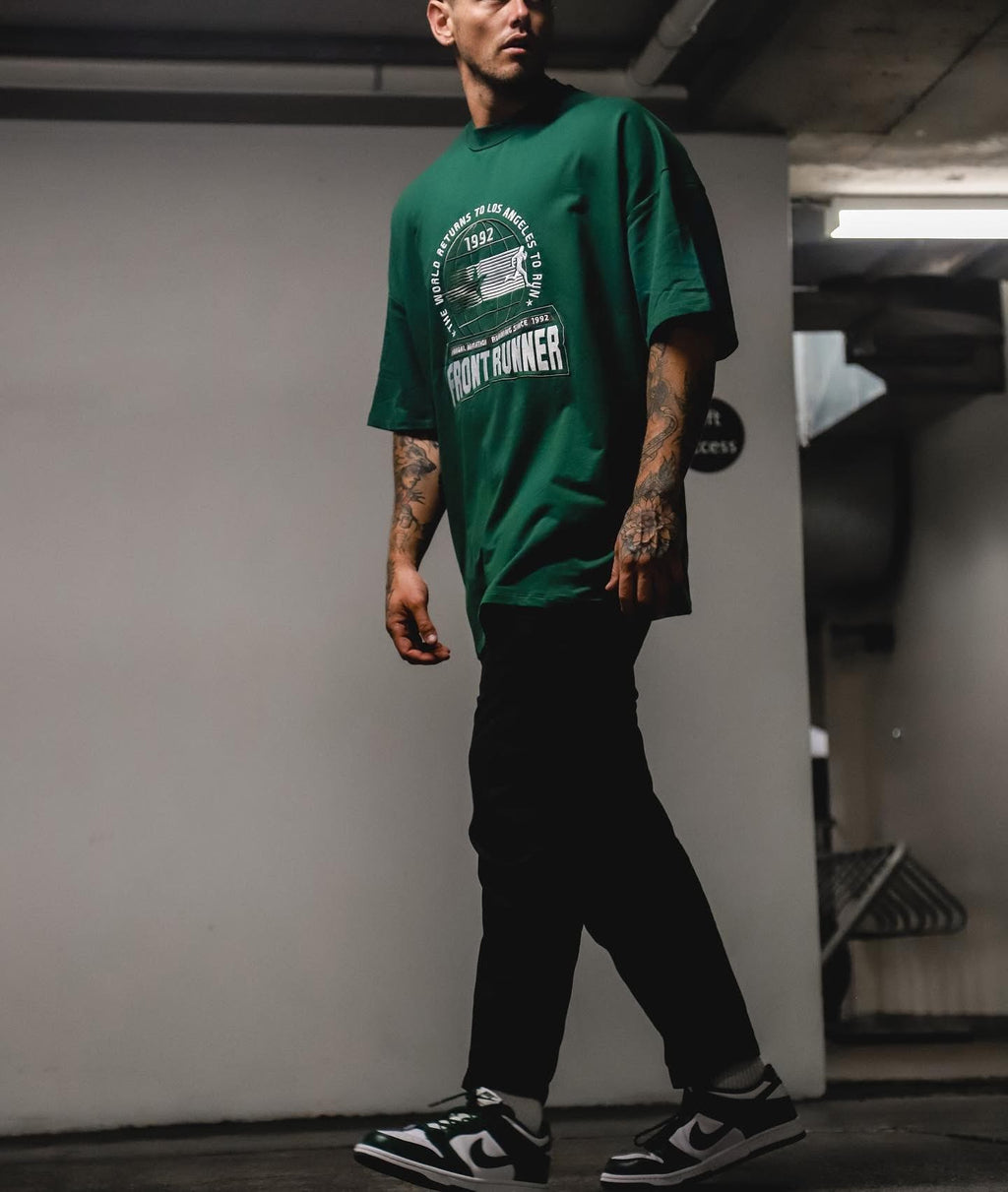 Front Runner - LA Marathon Tee (M)