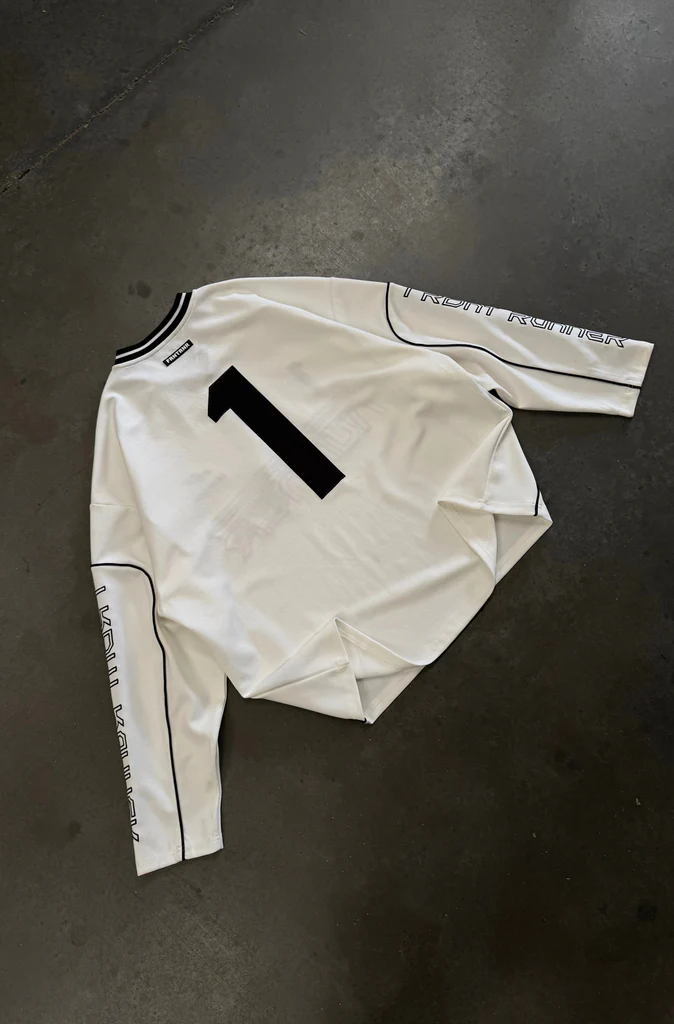 Front Runner - L/S Jersey (L)