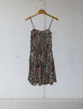 Indikah by Angel Biba - Leopard Print Mini Dress (12)