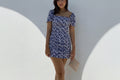 Perfect Stranger - Mini Floral Dress (10)