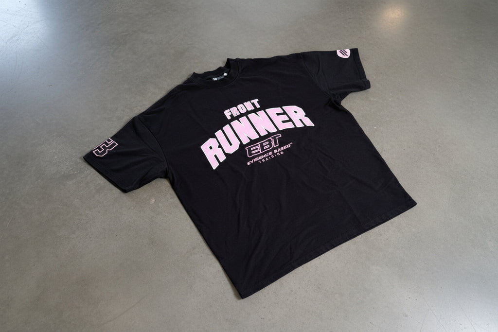 Front Runner x EBT - Evidence Based Training Tee (2XL)