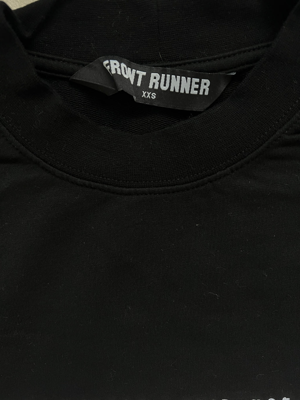 Front Runner x EBT - Cunnies Tee (2XS)