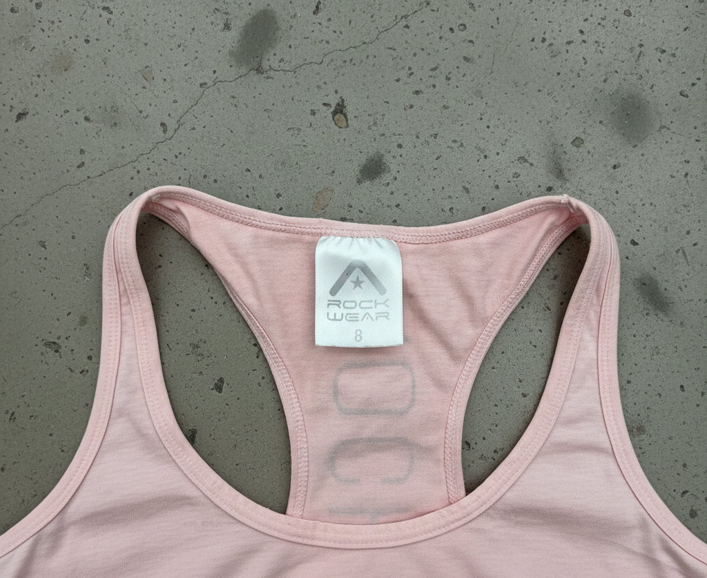 Rockwear - Crop Top Singlet
