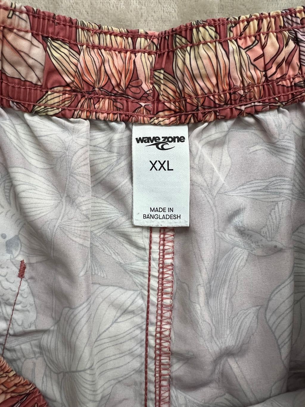 Wave Zone - Outback Board Shorts (L)