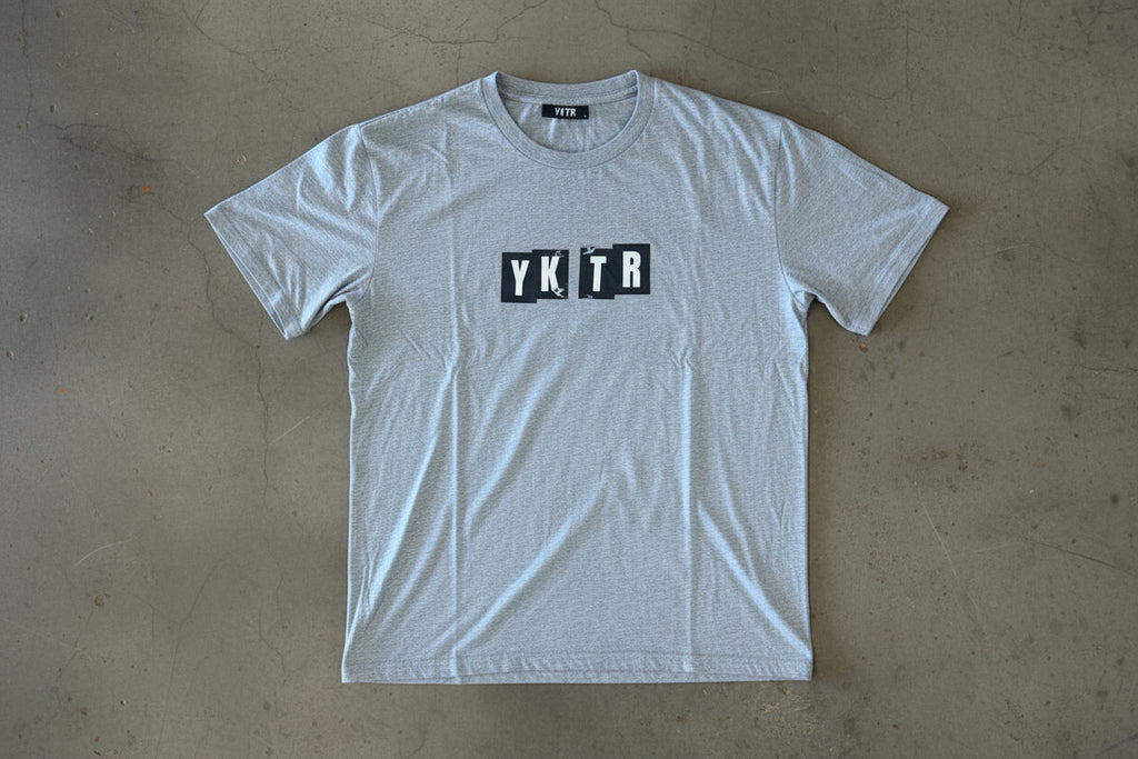 YKTR - Pin Logo Tee (XL)