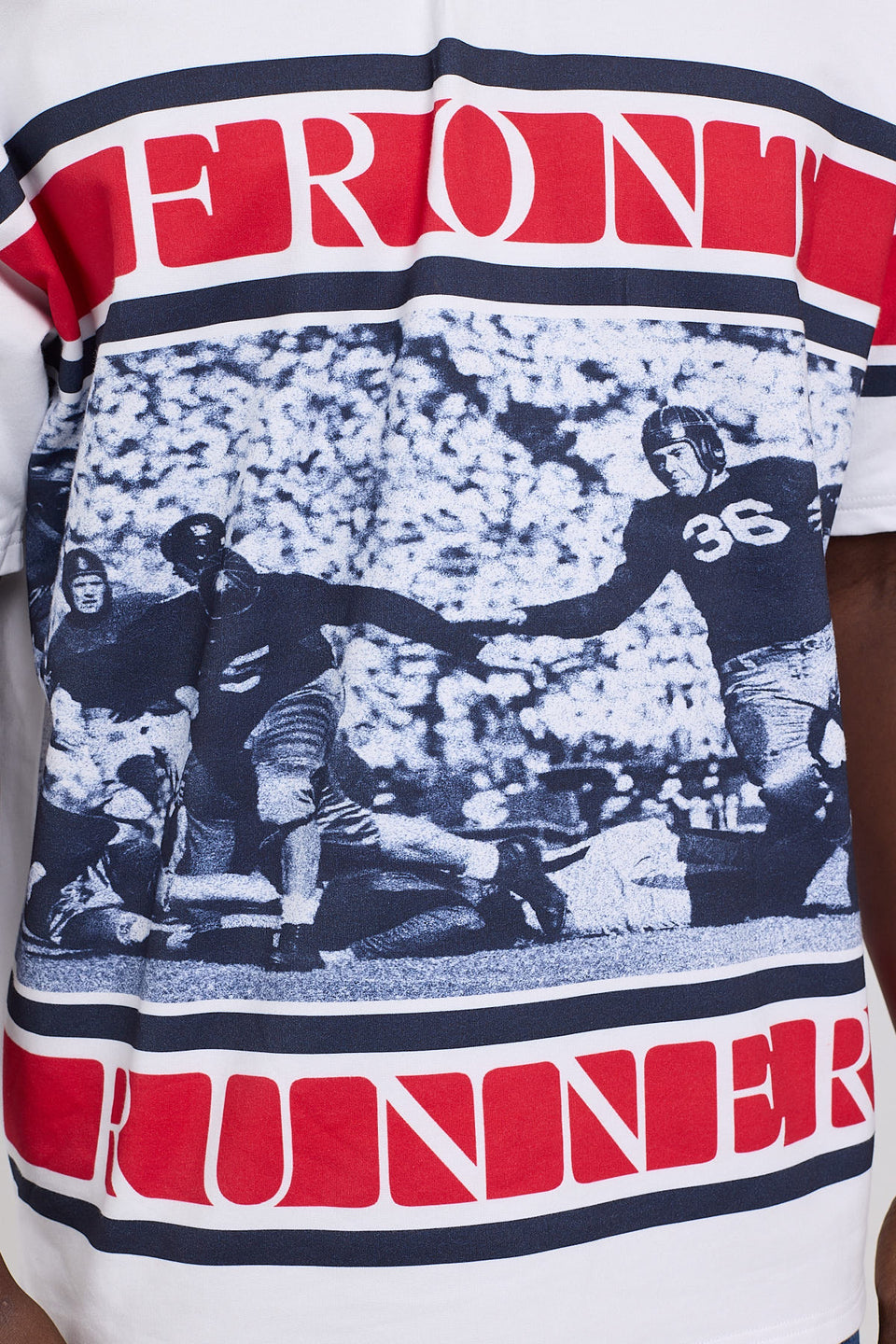 Front Runner - Tyson Oversized Polo (XL)