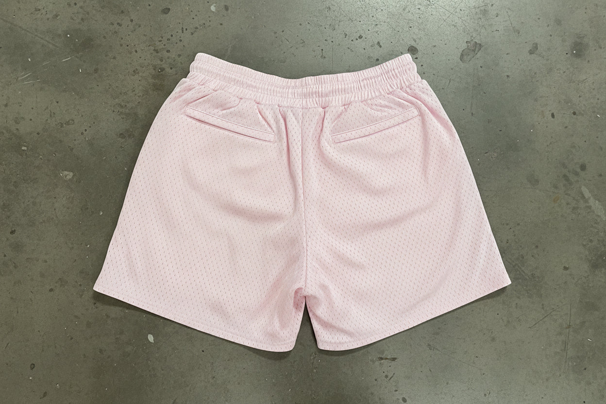Front Runner x EBT - Cunnies Script Shorts (L)