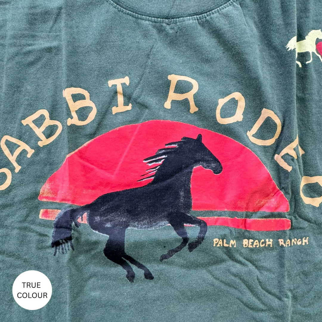 Sabbi - The Very Oversized I Love Country Music Tee (L)