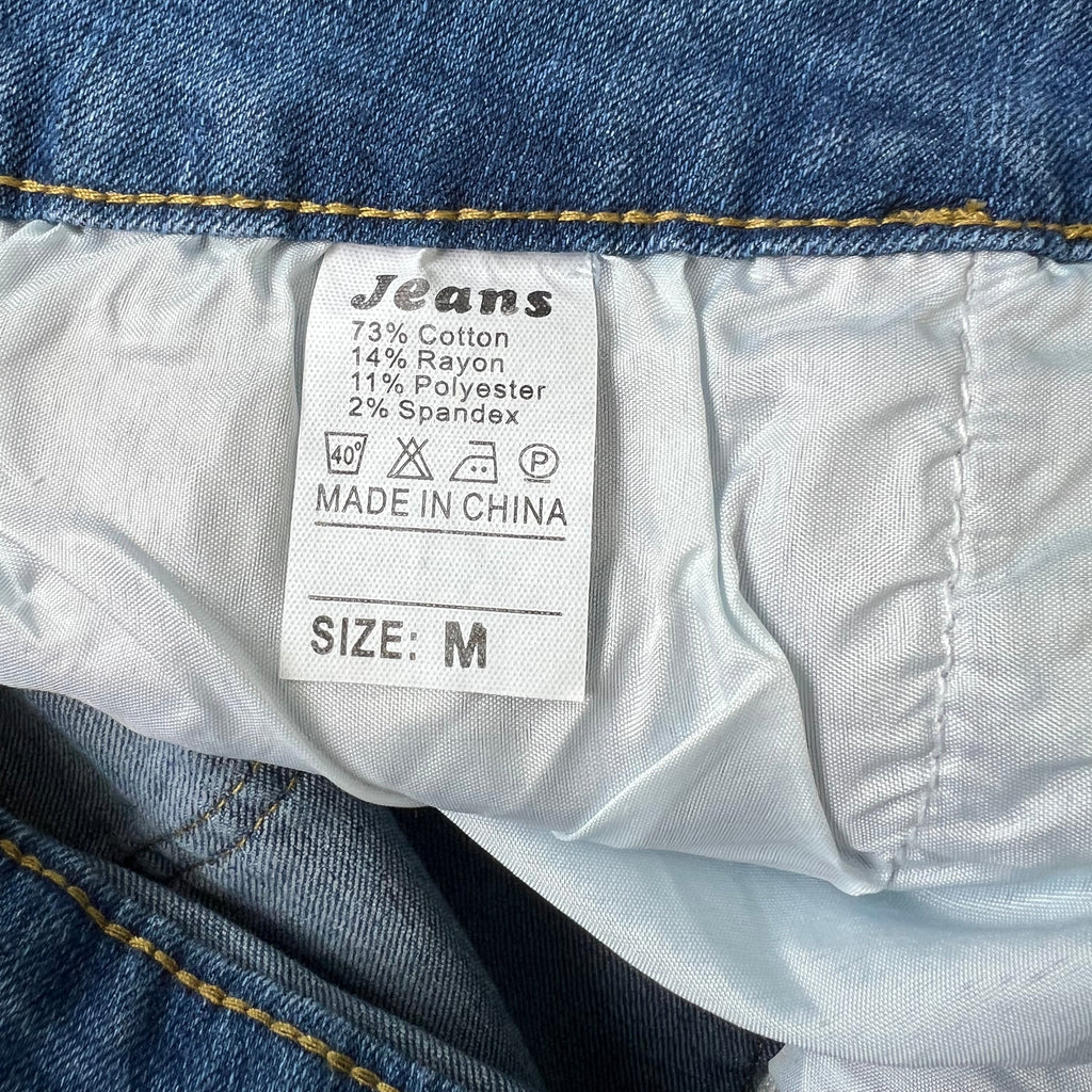 Shein - Denim Short
