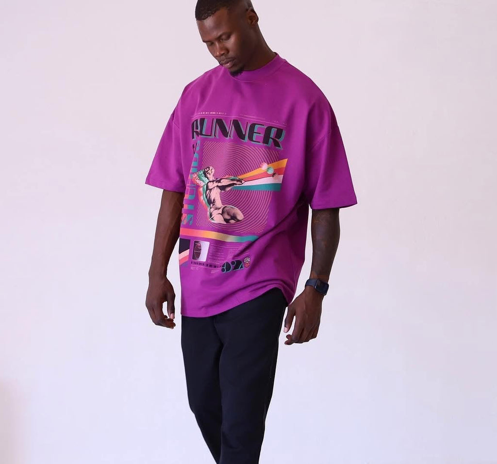 Front Runner - Runner Studios Tee (L)