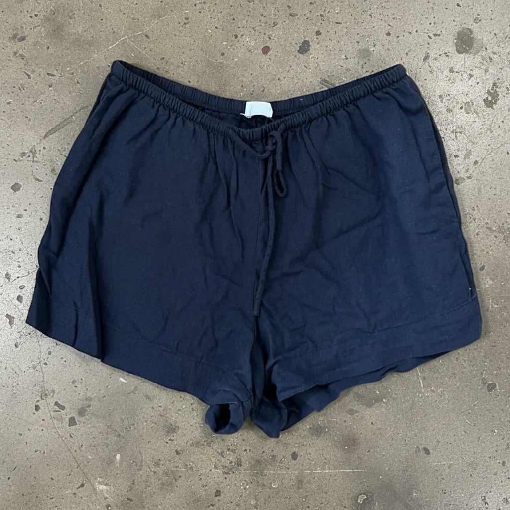 Cotton On - Linen Low Rise Short (10)