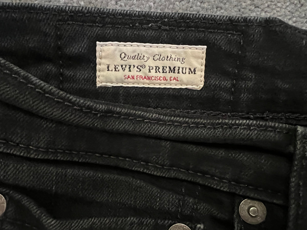 Levi’s - Men’s 510 Skinny Jeans (W33 L32)
