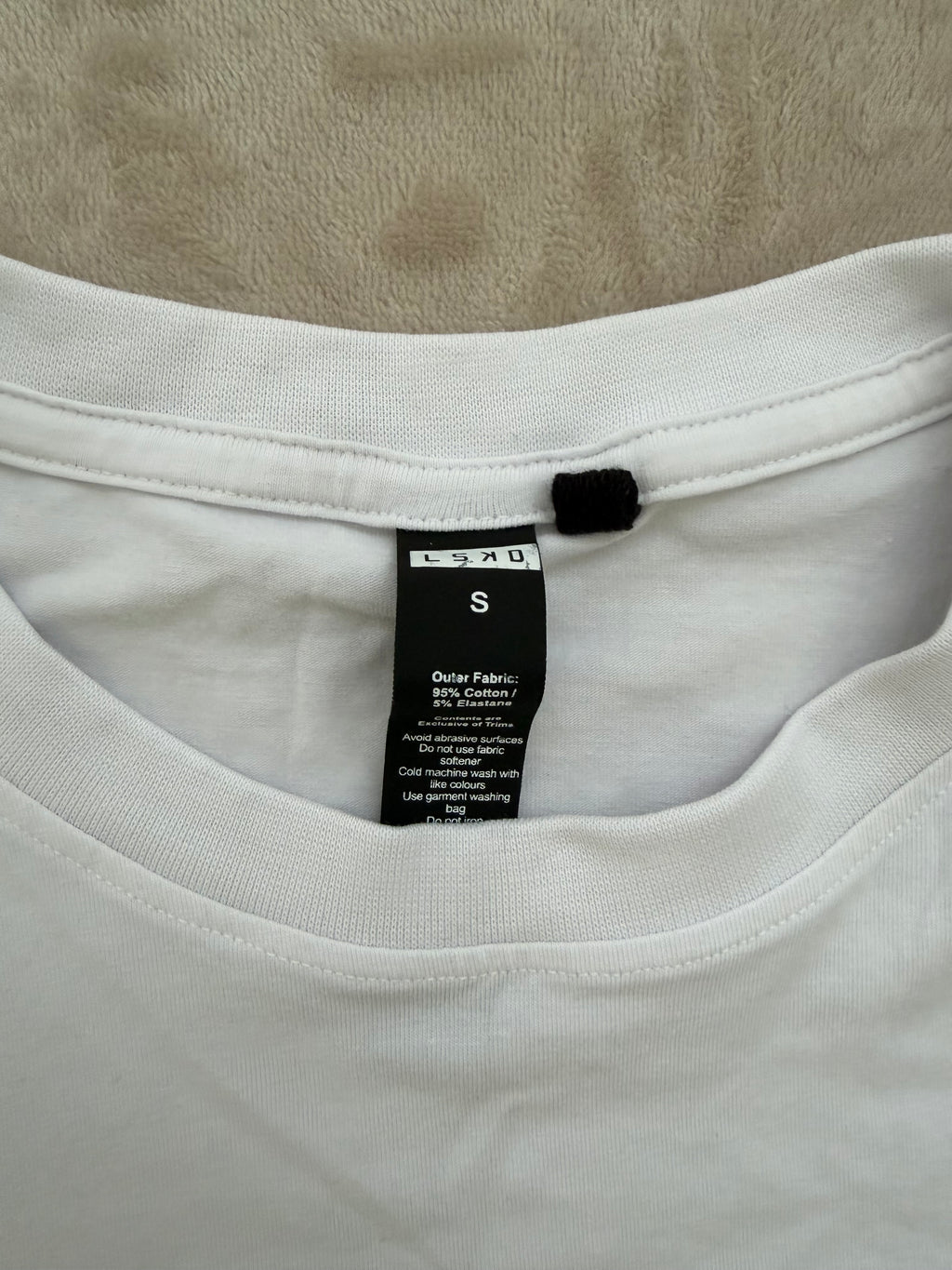 LSKD - The Grassroots Club Tee (S)