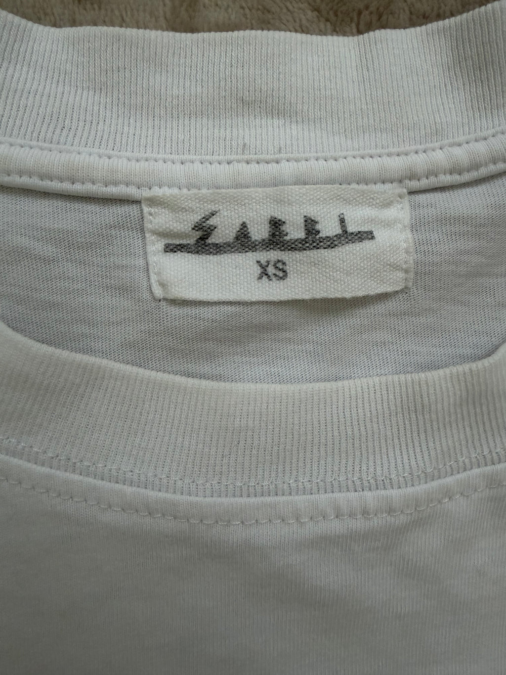 Sabbi - The Very Oversized Margie Tee (XS)