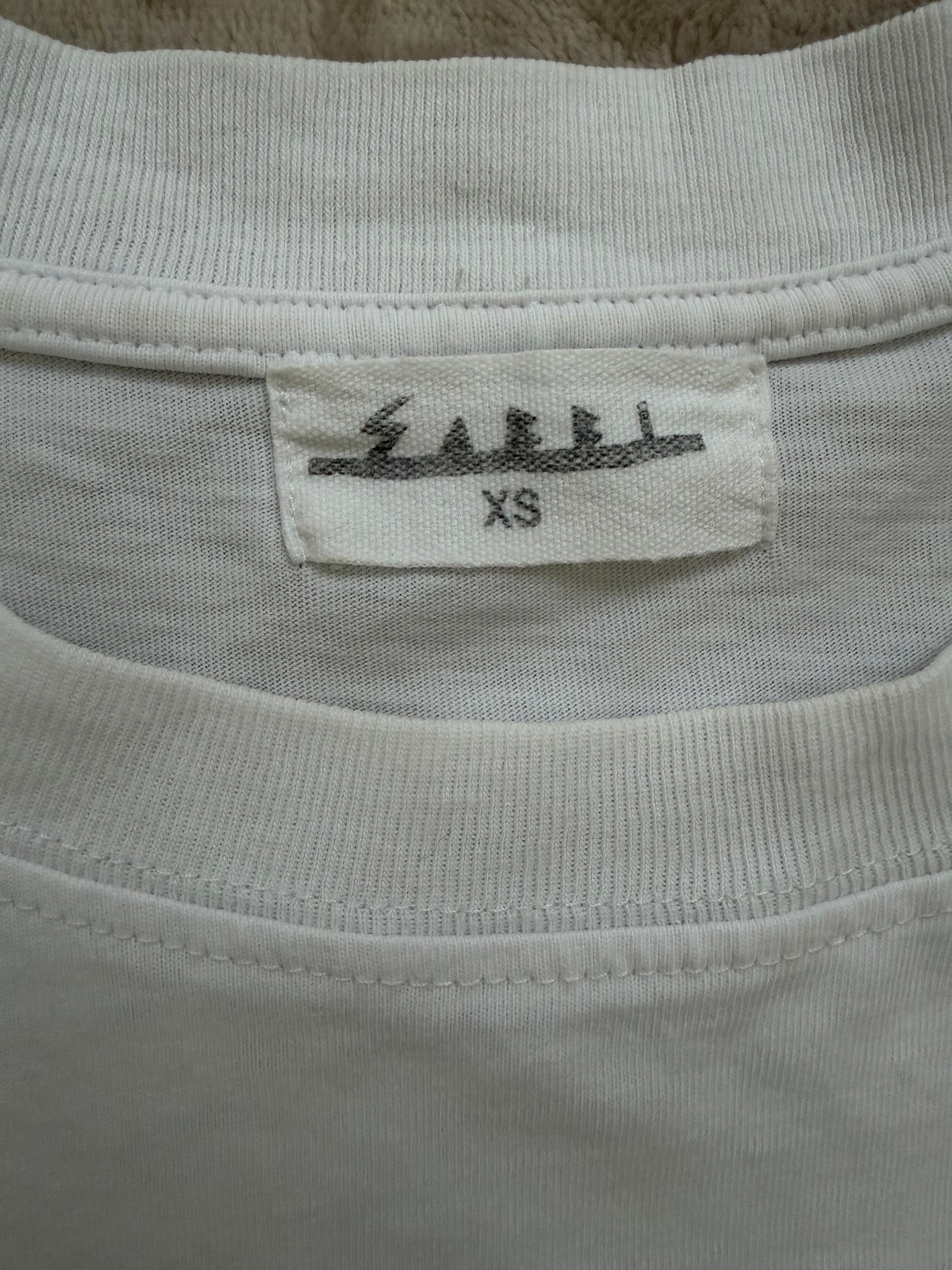 Sabbi - The Very Oversized Margie Tee (XS)