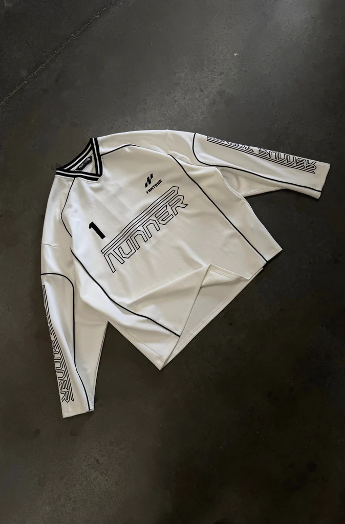 Front Runner - L/S Jersey (L)