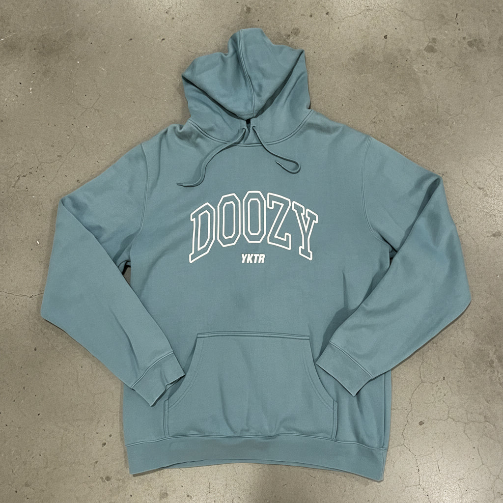YKTR - Doozy Hoodie Jumper (2XL)
