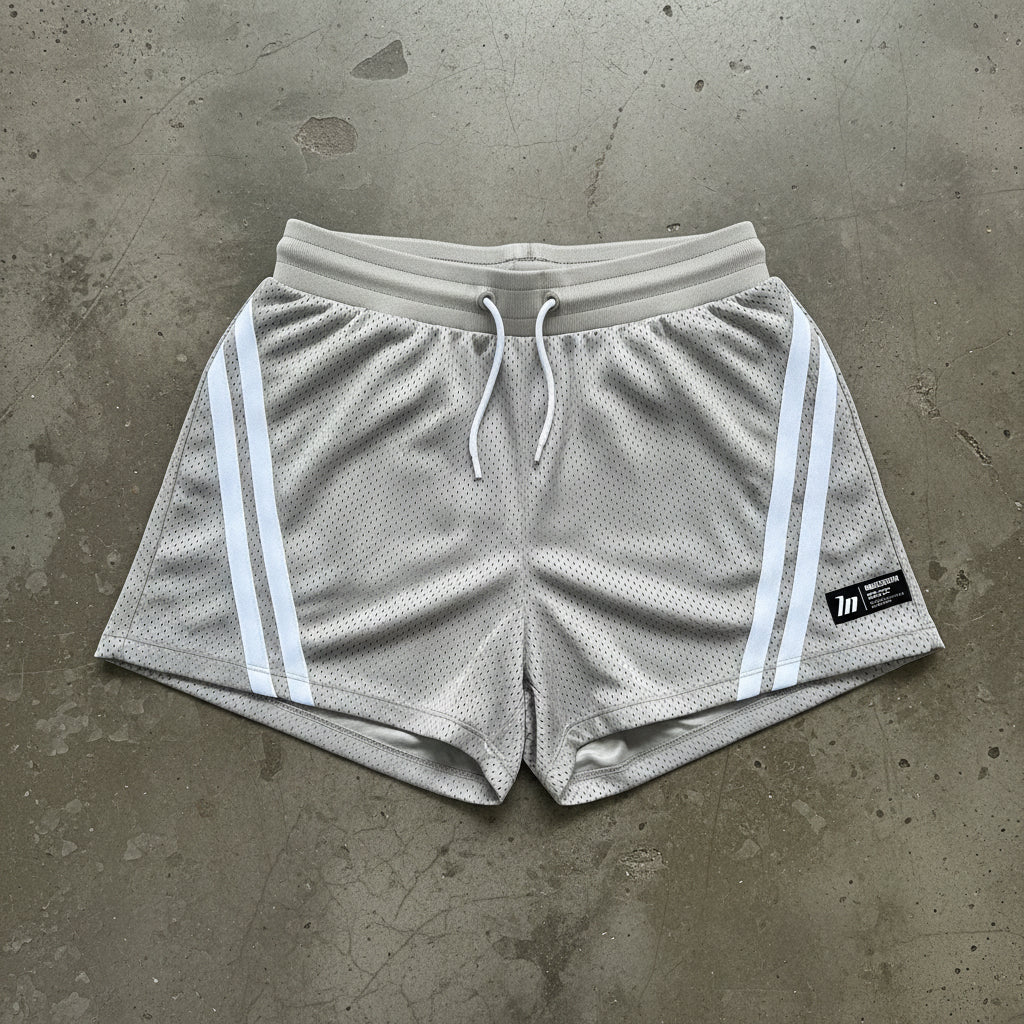 Muscle Nation - Baller 3” Shorts (S)
