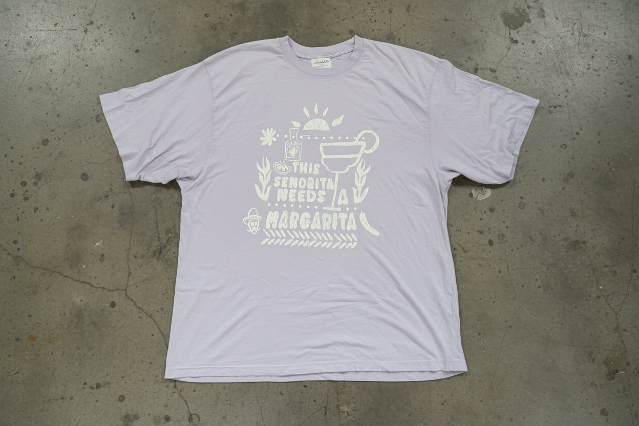 Sabbi - The Very Oversized Margie Tee (S)