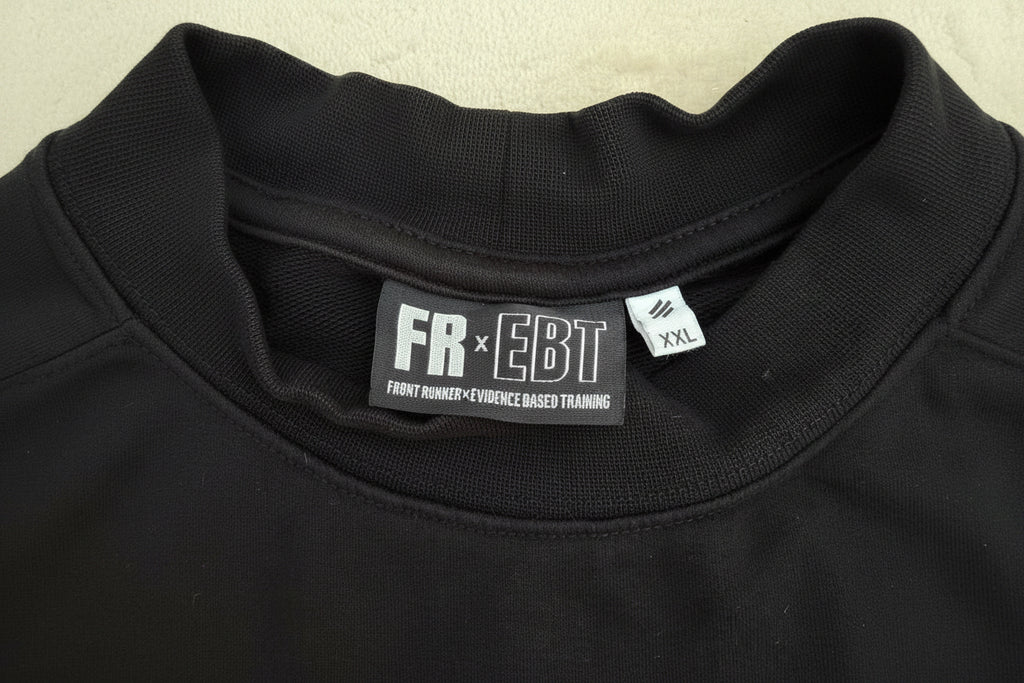 Front Runner x EBT - Evidence Based Training Tee (2XL)