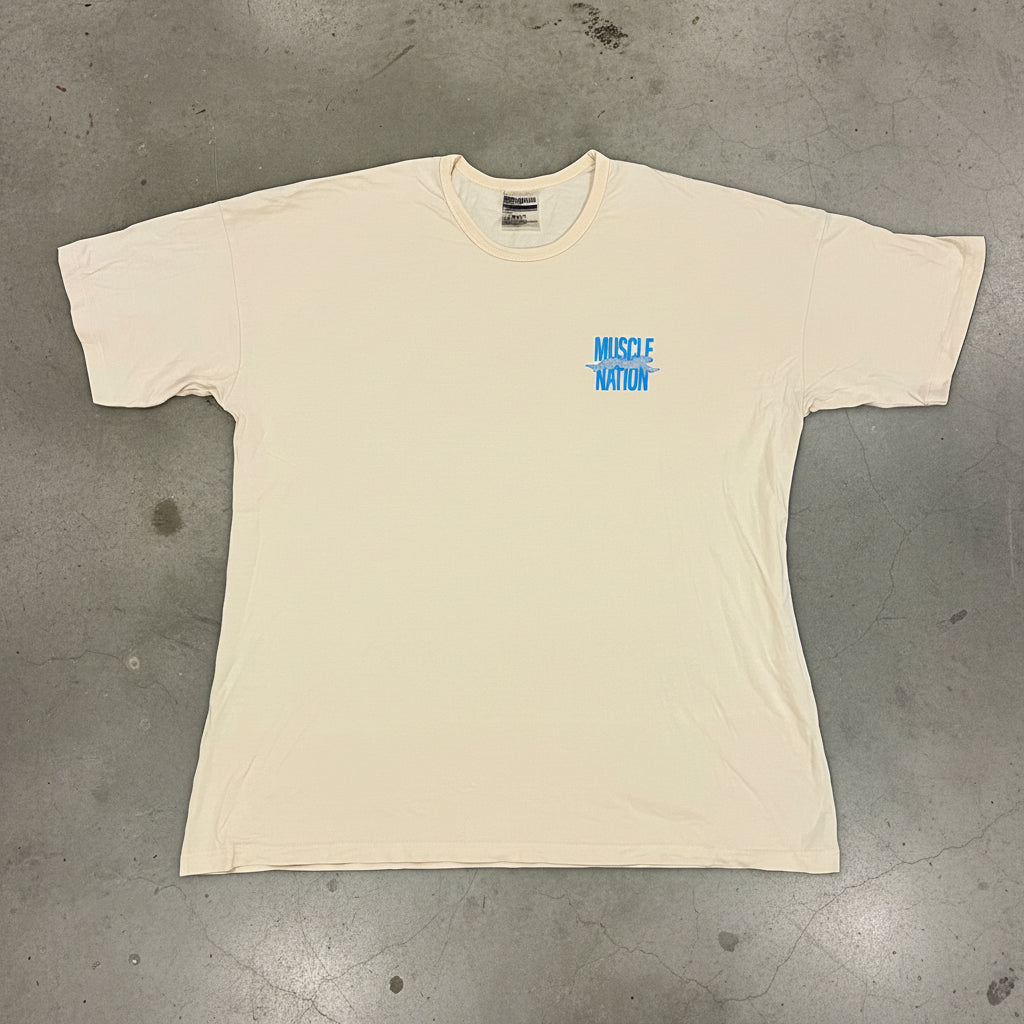 Muscle Nation - Pounce Oversized Tee (S)
