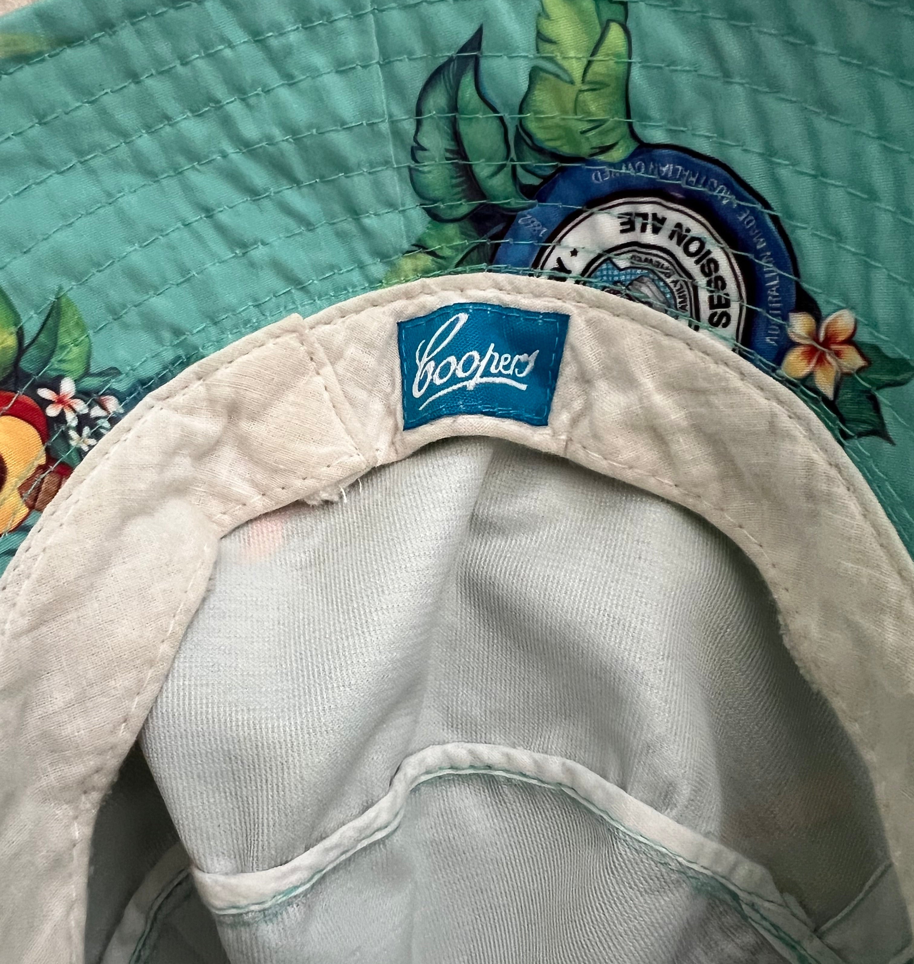 Coopers Brewery - Sessions Ale Hawaiian Bucket Hat