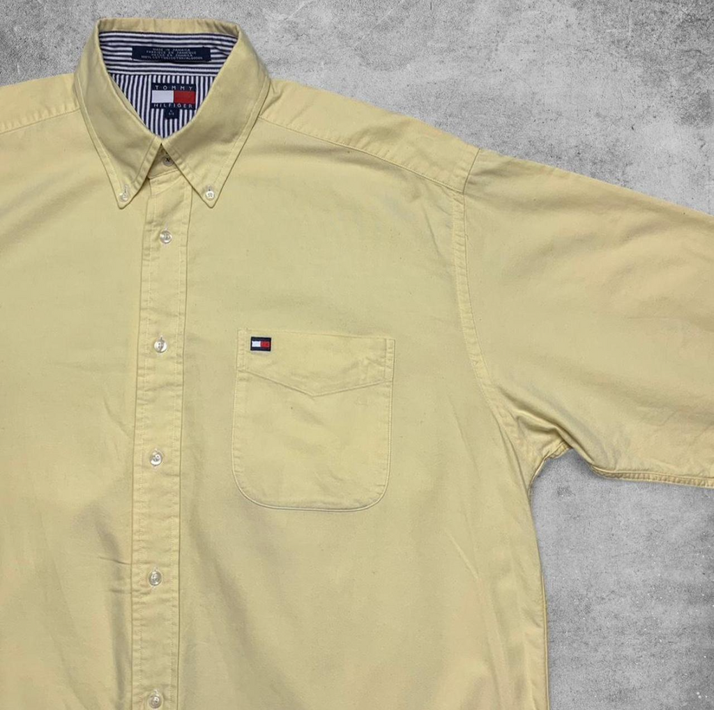 Tommy Hilfiger - Long Sleeve Button Up (L)