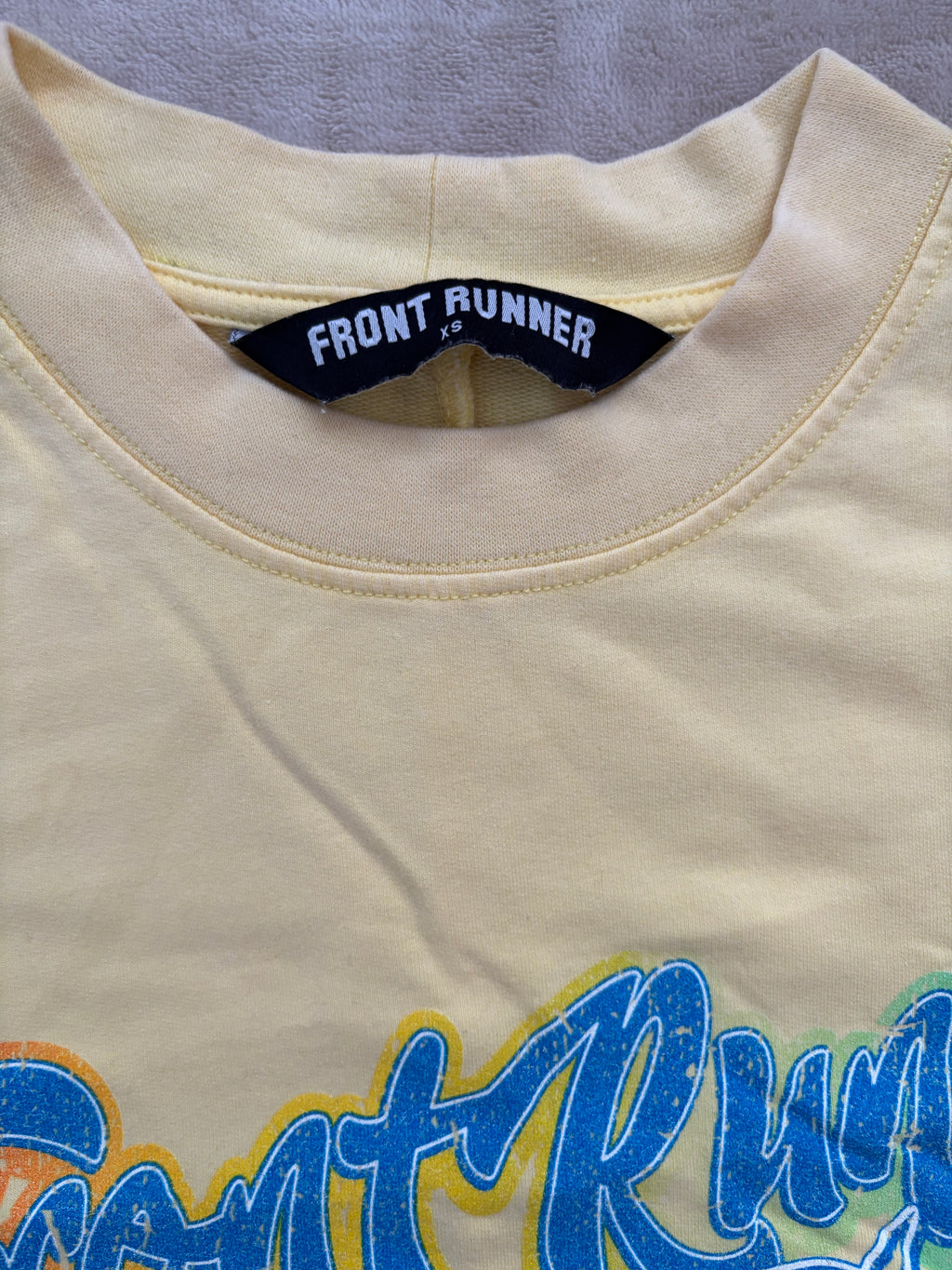 Front Runner - Windsurfing Tee (XS)