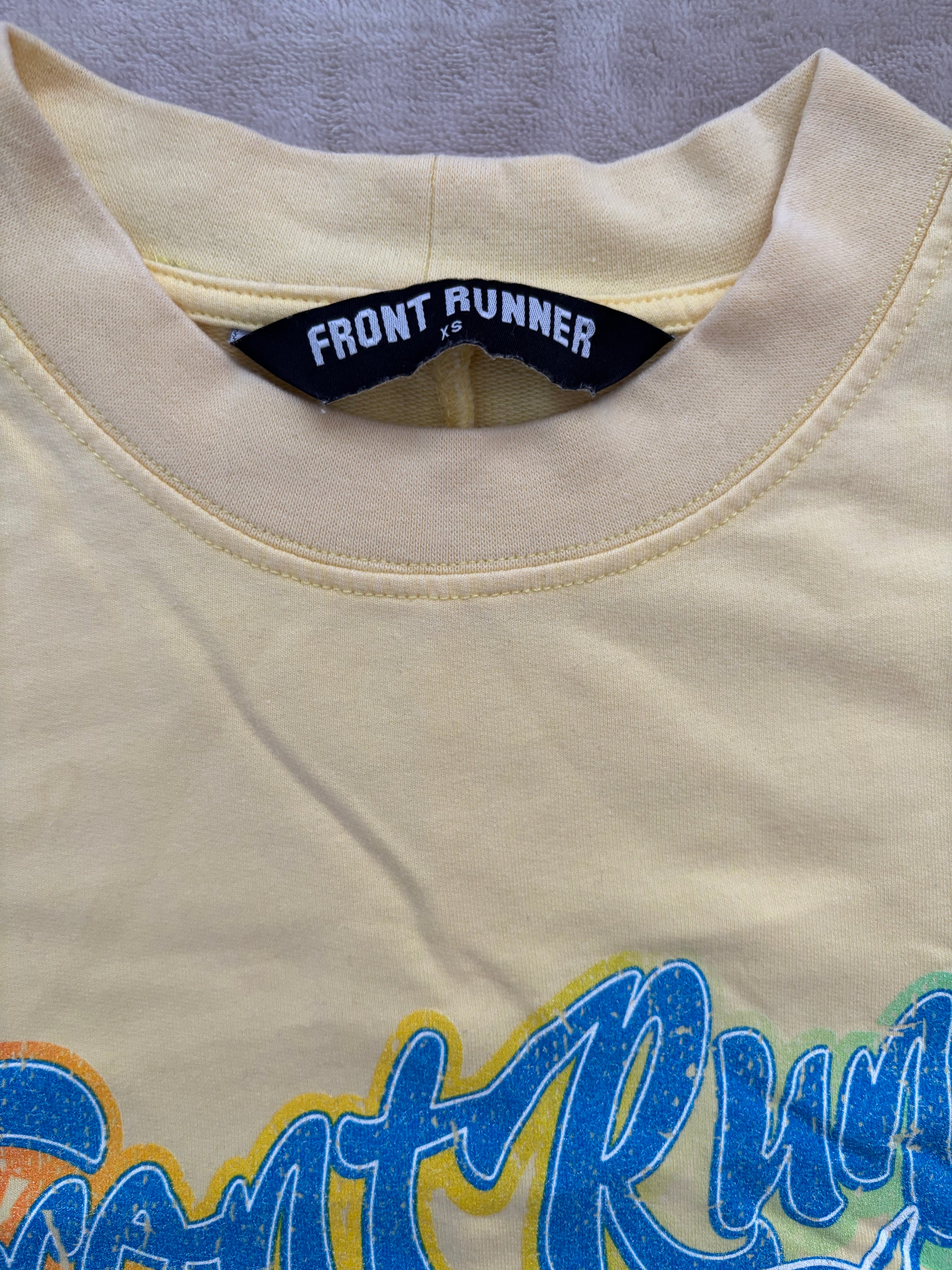 Front Runner - Windsurfing Tee (XS)