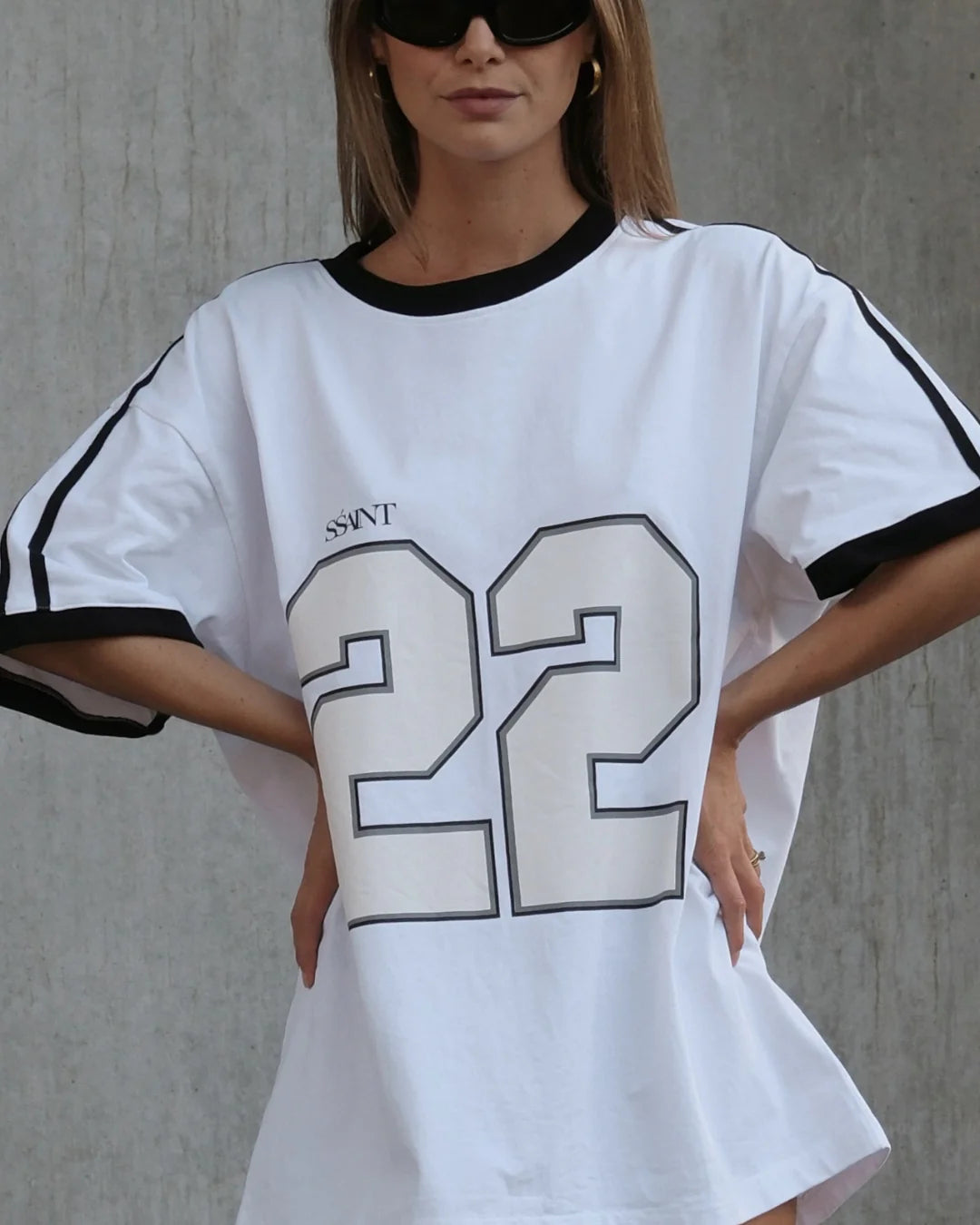 SSAINT - Twenty Two Tee (L)