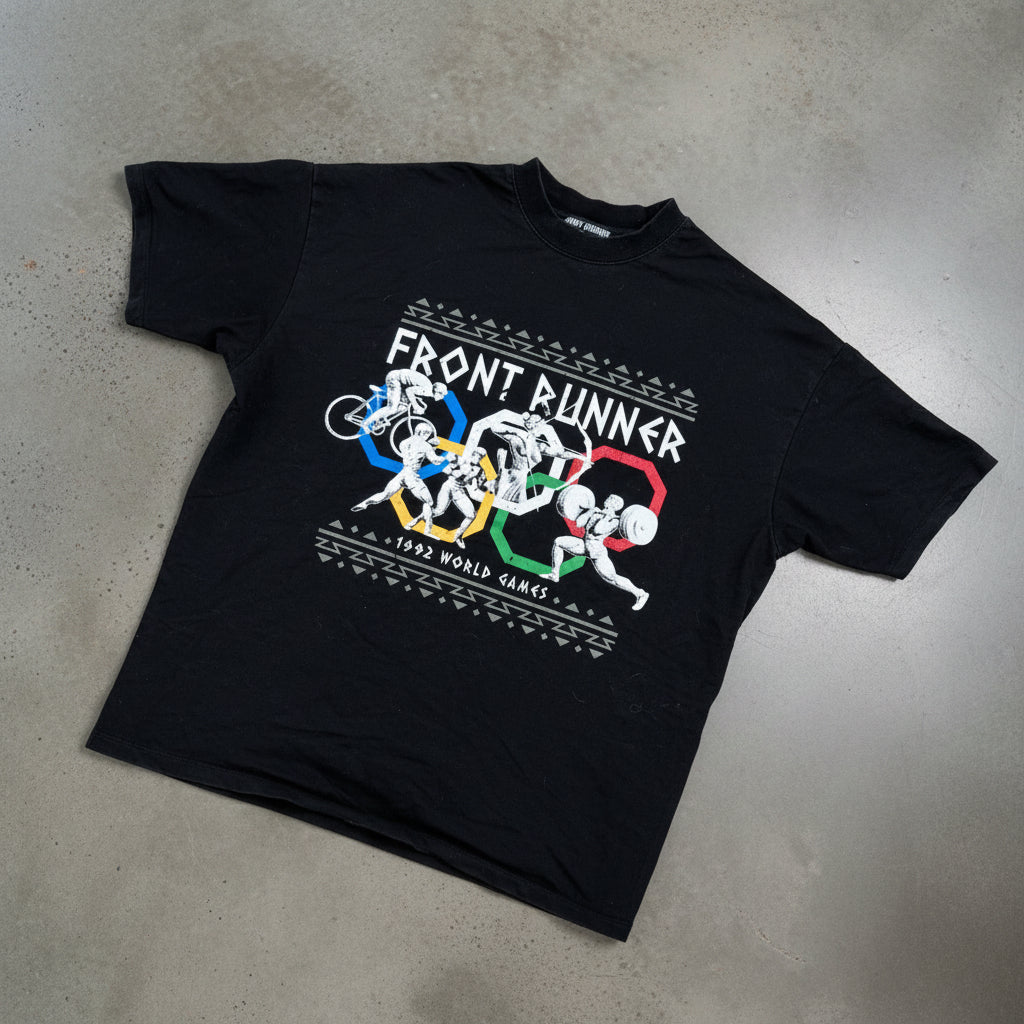 Front Runner - Olympic Games Tee (M)