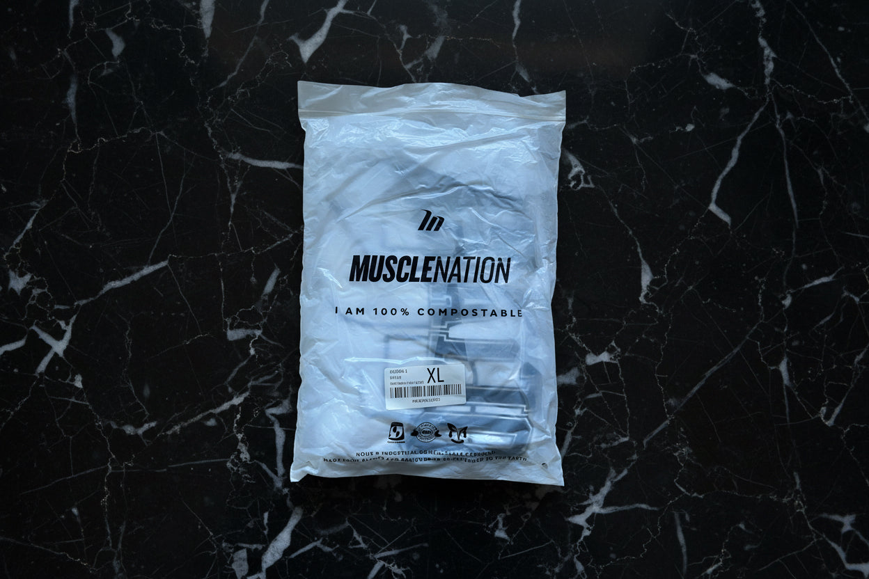 Muscle Nation - Fast Break Oversized Tee (XL)