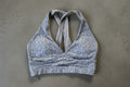 ECHT - Leopard Print Sports Bra