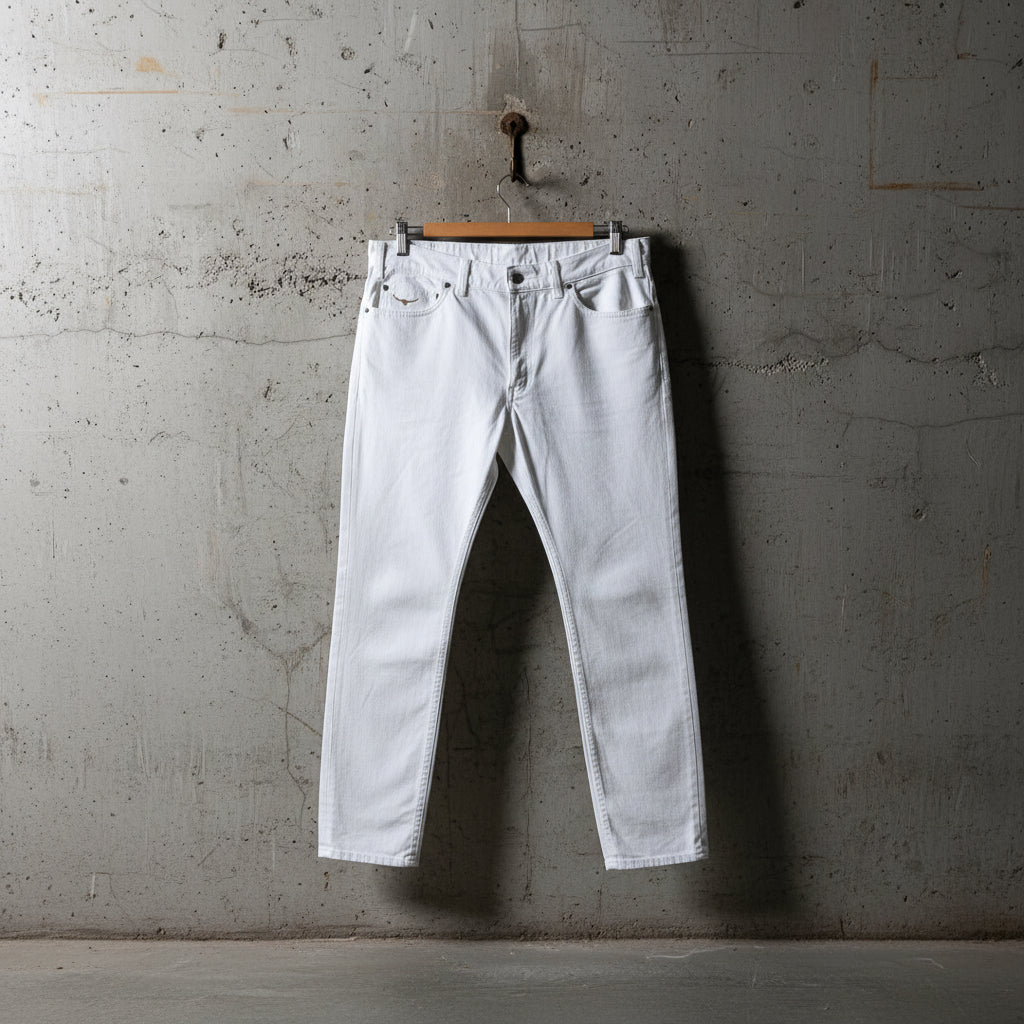 RM Williams - Straight Cut Polo Jeans (36R)