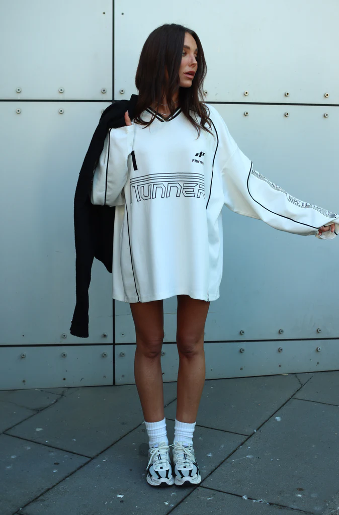 Front Runner - L/S Jersey (L)