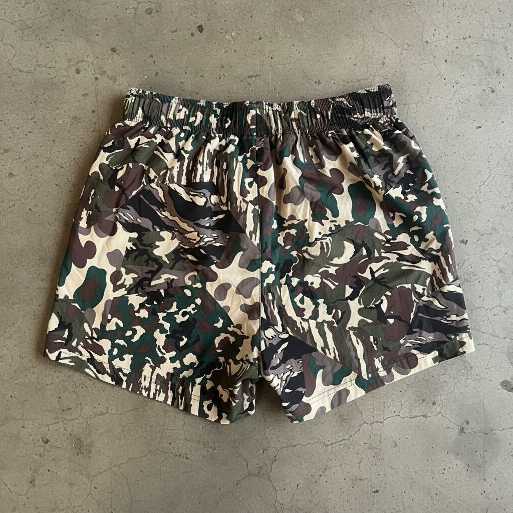 Gymshark - Camo Sports Shorts (XL)