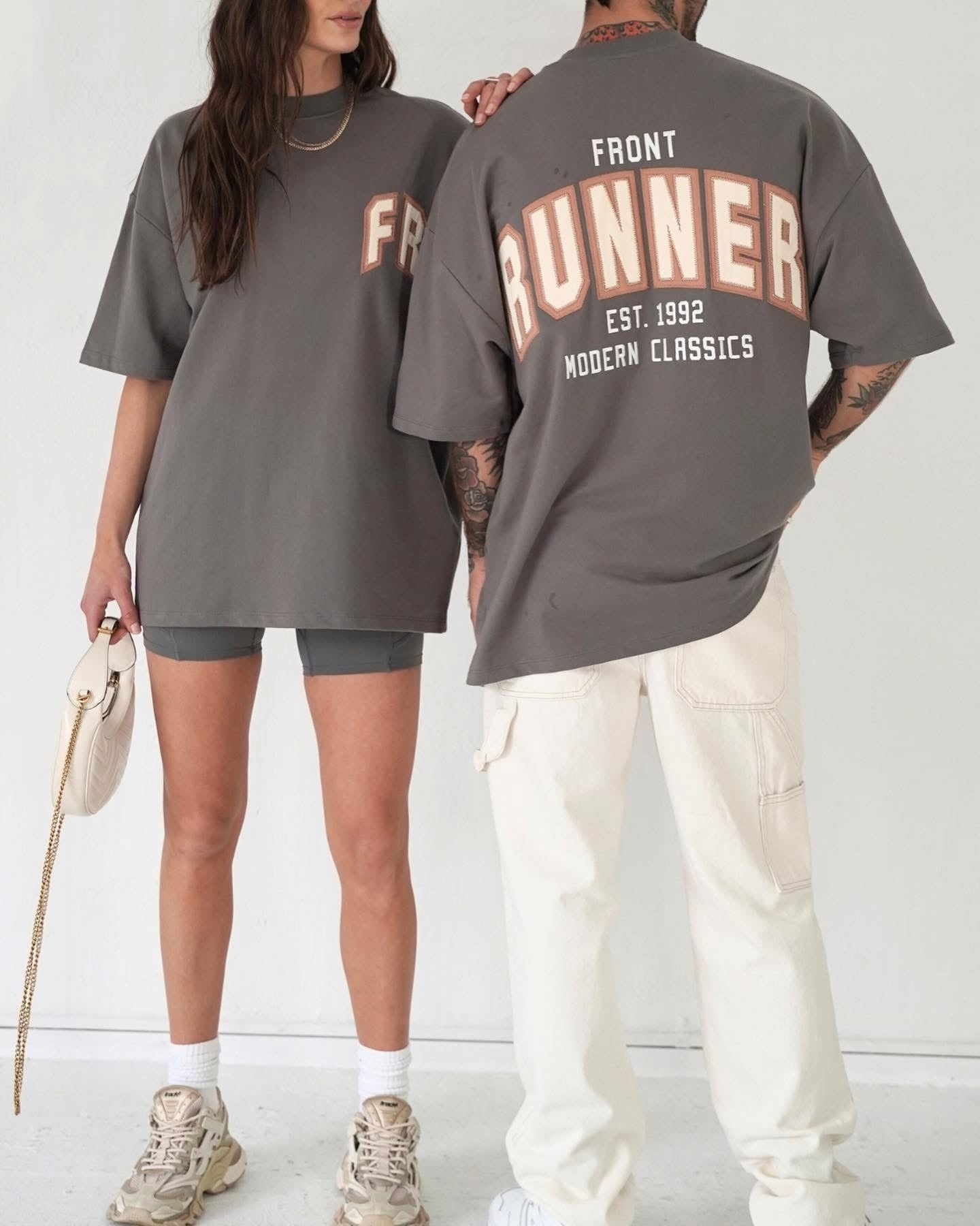 Front Runner - Modern Classic Tee (M)
