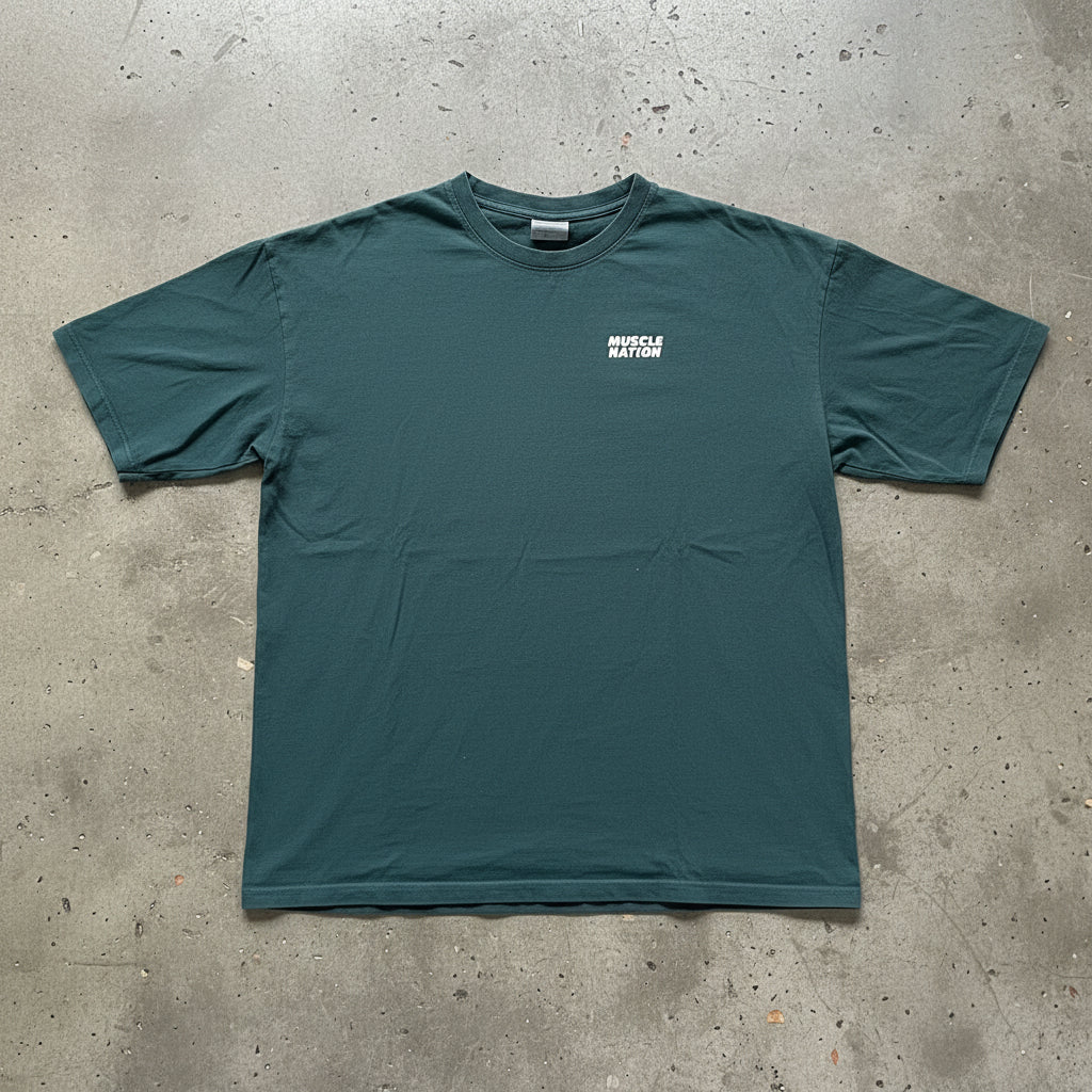 Muscle Nation - Noods Oversized Tee (M)