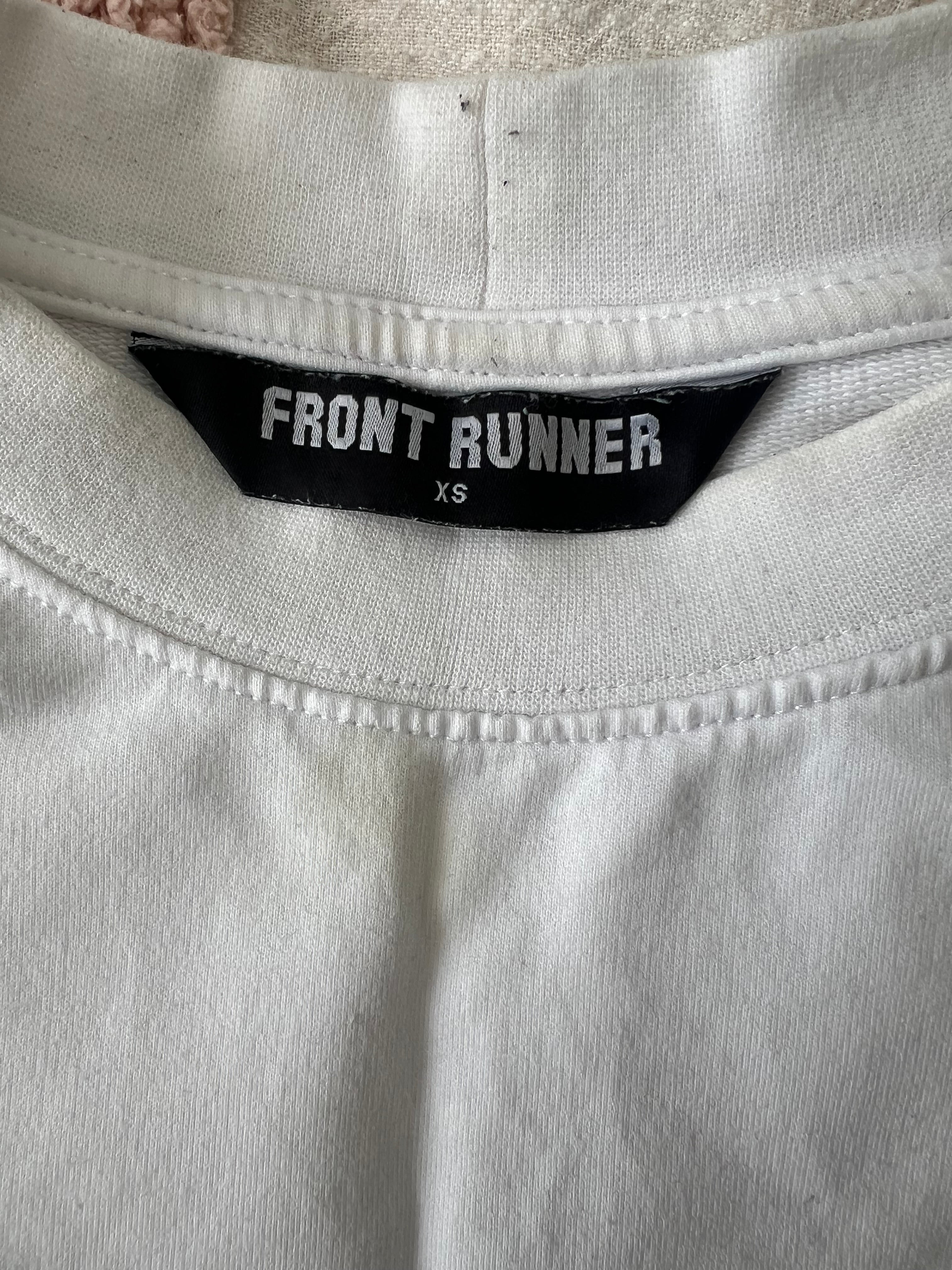 Front Runner x EBT - Cunnies College Tee (XS)